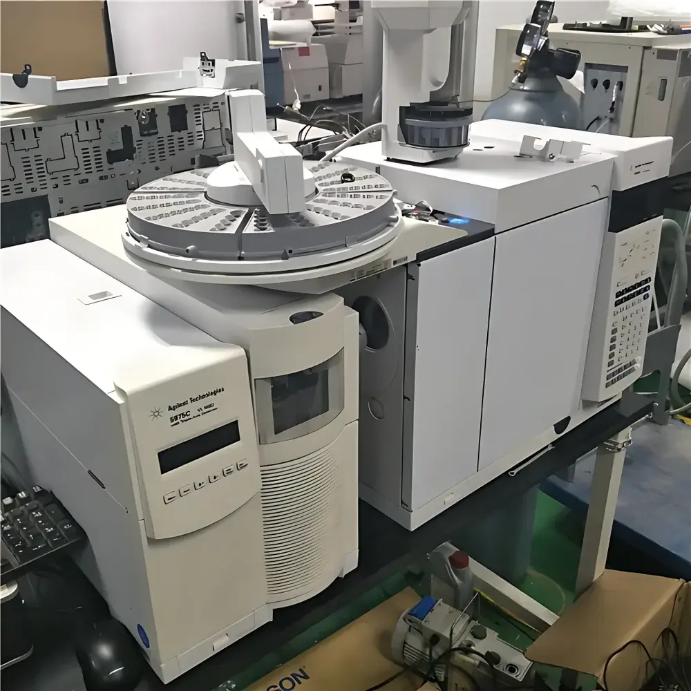 Agilent 7890A-5975C GC-MS System (Refurbished)