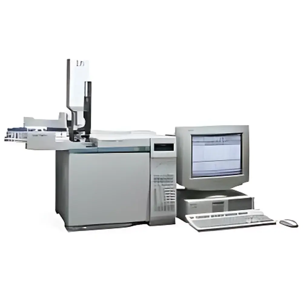 Agilent 6890N Network Gas Chromatograph