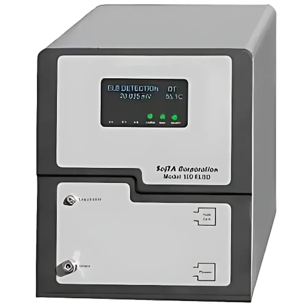 SofTA Model 100 ELSD9 Evaporative Light Scattering Detector