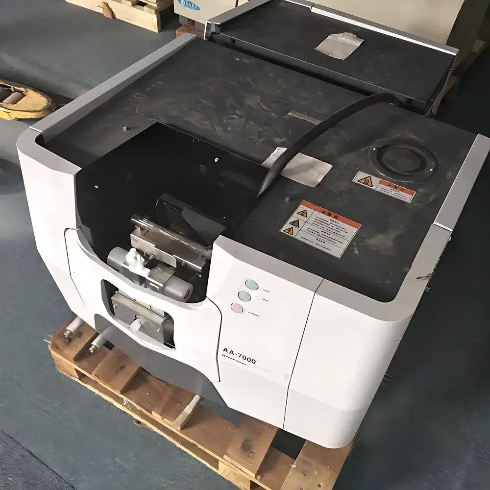 Shimadzu AA-7000 Atomic Absorption Spectrophotometer Maintenance & Repair Service
