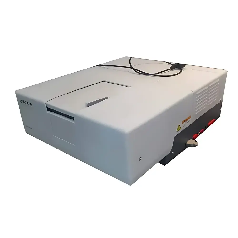 Shimadzu UV-2450 Used UV-Vis Spectrophotometer