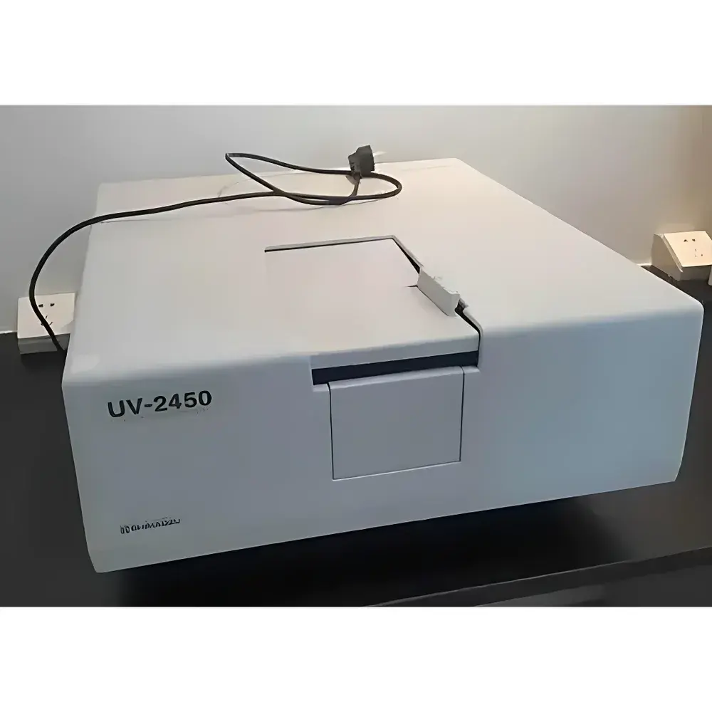 Shimadzu UV-2450 Used UV-Vis Spectrophotometer