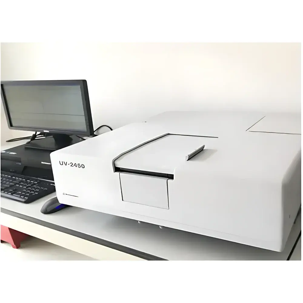 Shimadzu UV-2450 Used UV-Vis Spectrophotometer