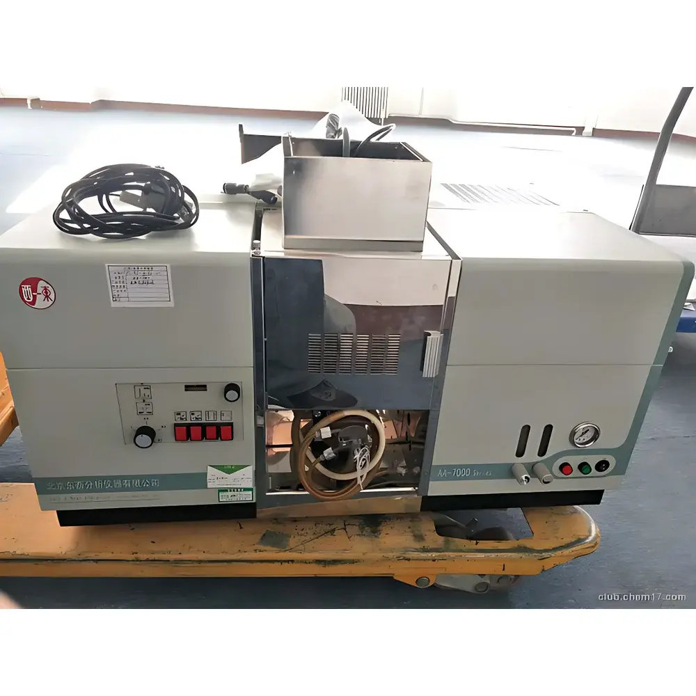 Dongxifenxi AA-7000 Used Flame and Graphite Furnace Atomic Absorption Spectrometer