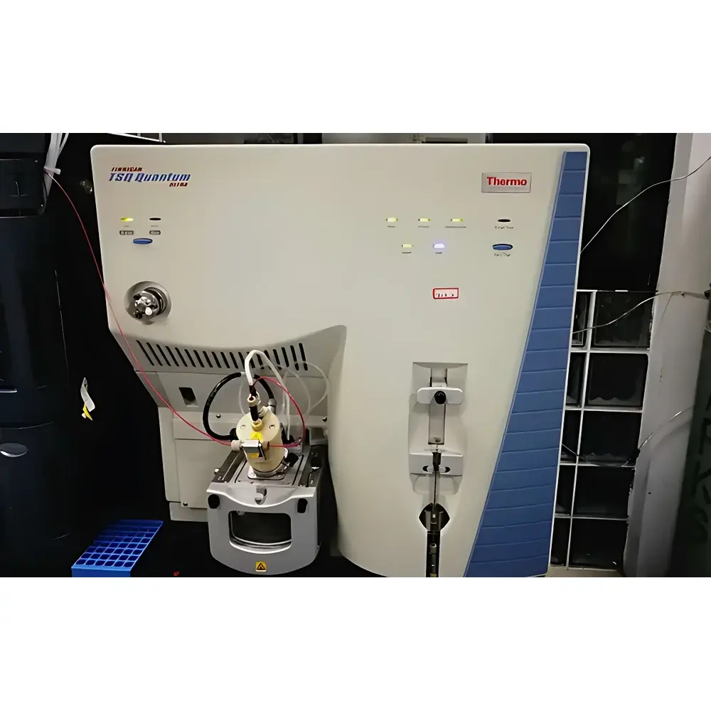 Thermo Fisher TSQ Quantum Ultra Triple Quadrupole Liquid Chromatography Mass Spectrometer (Refurbished)