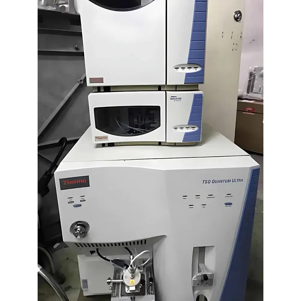Thermo Fisher TSQ Quantum Ultra Triple Quadrupole Liquid Chromatography Mass Spectrometer (Refurbished)