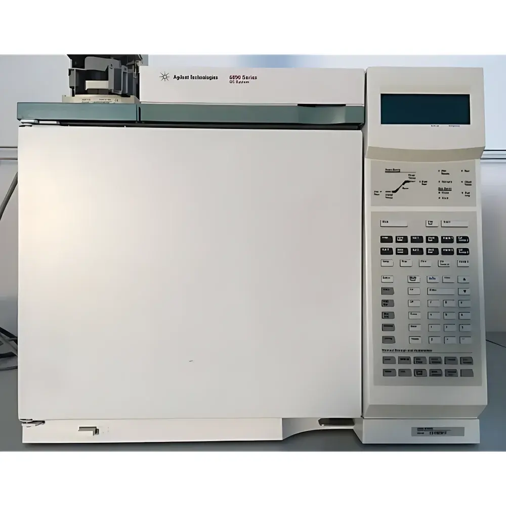 Agilent 6890N Gas Chromatograph Maintenance and Repair Service