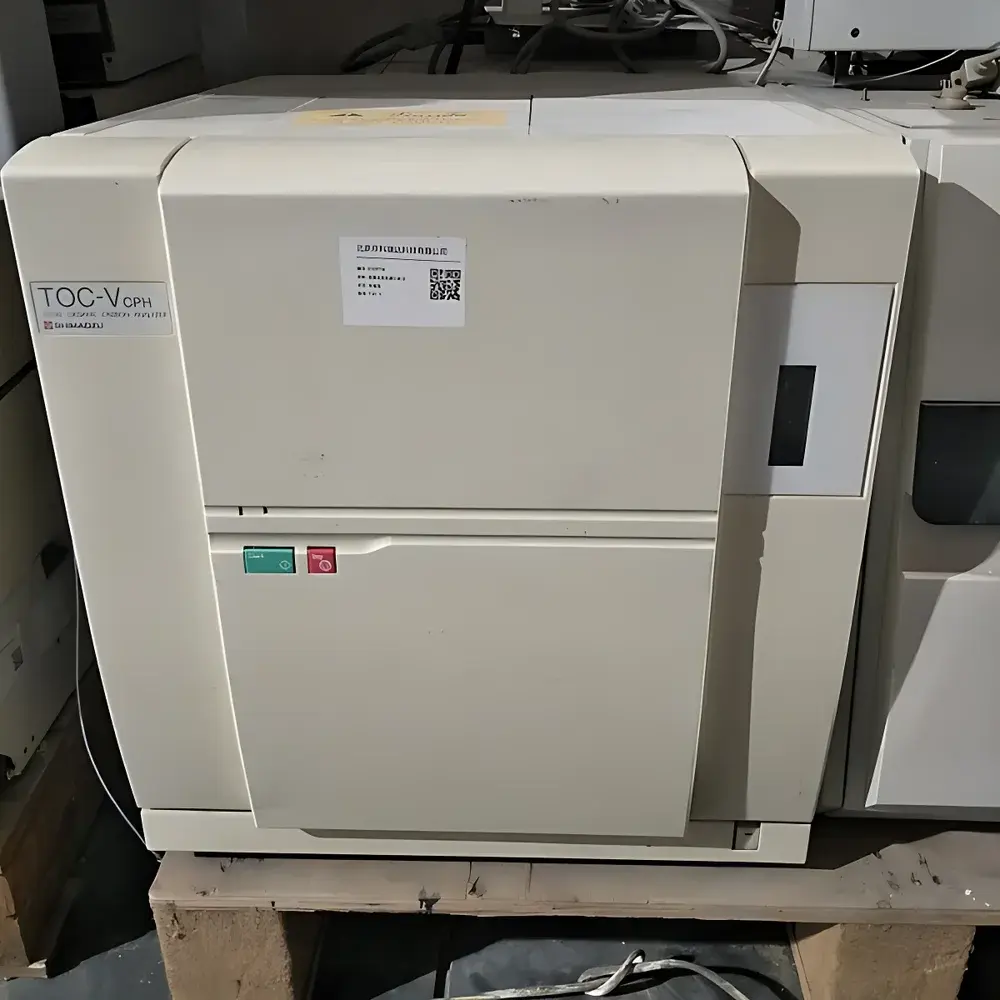 Shimadzu TOC-V Series Total Organic Carbon Analyzer (Refurbished)
