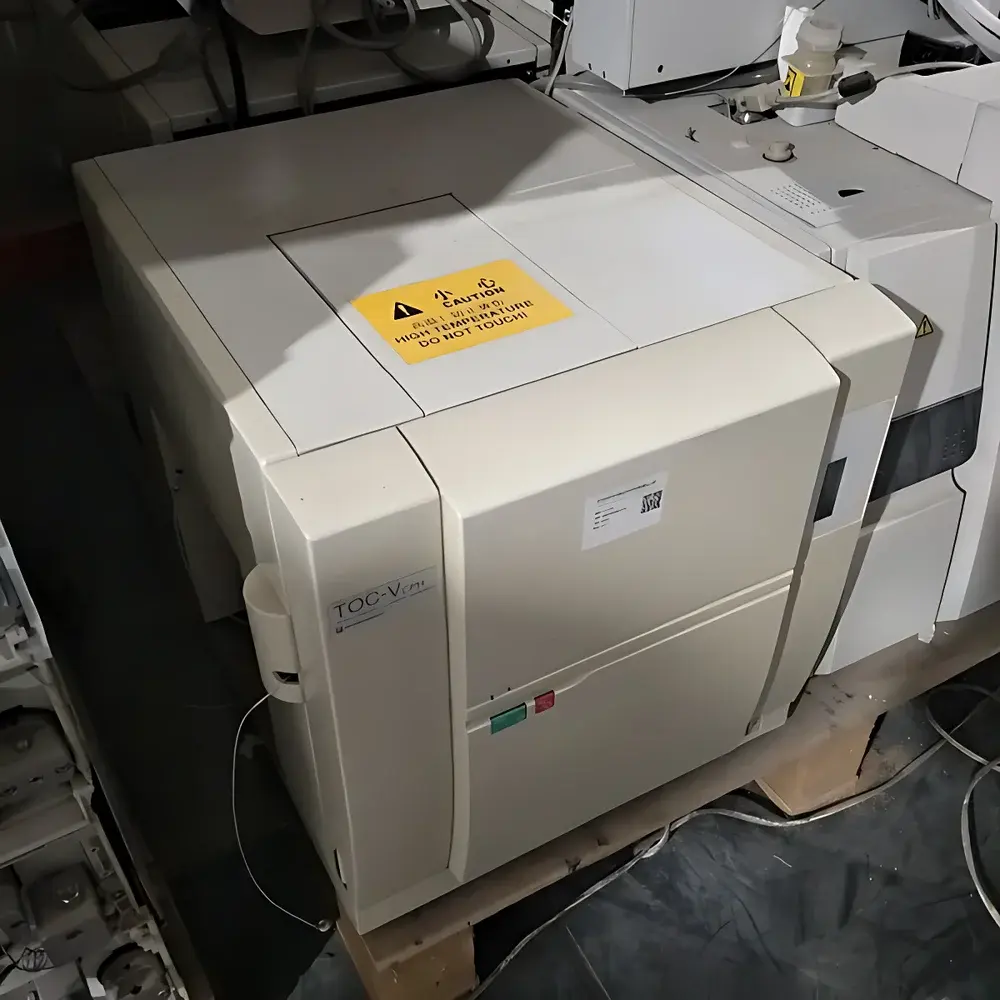 Shimadzu TOC-V Series Total Organic Carbon Analyzer (Refurbished)