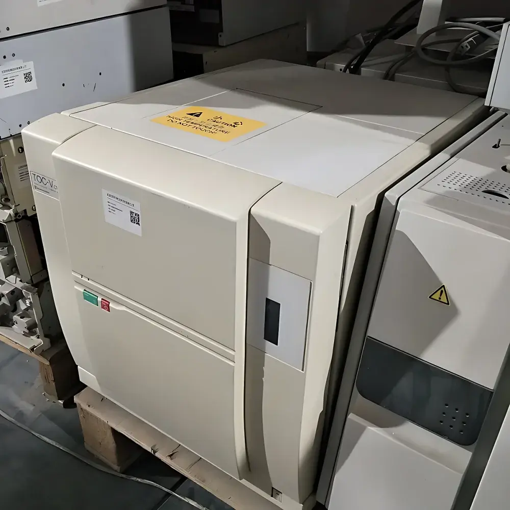 Shimadzu TOC-V Series Total Organic Carbon Analyzer (Refurbished)