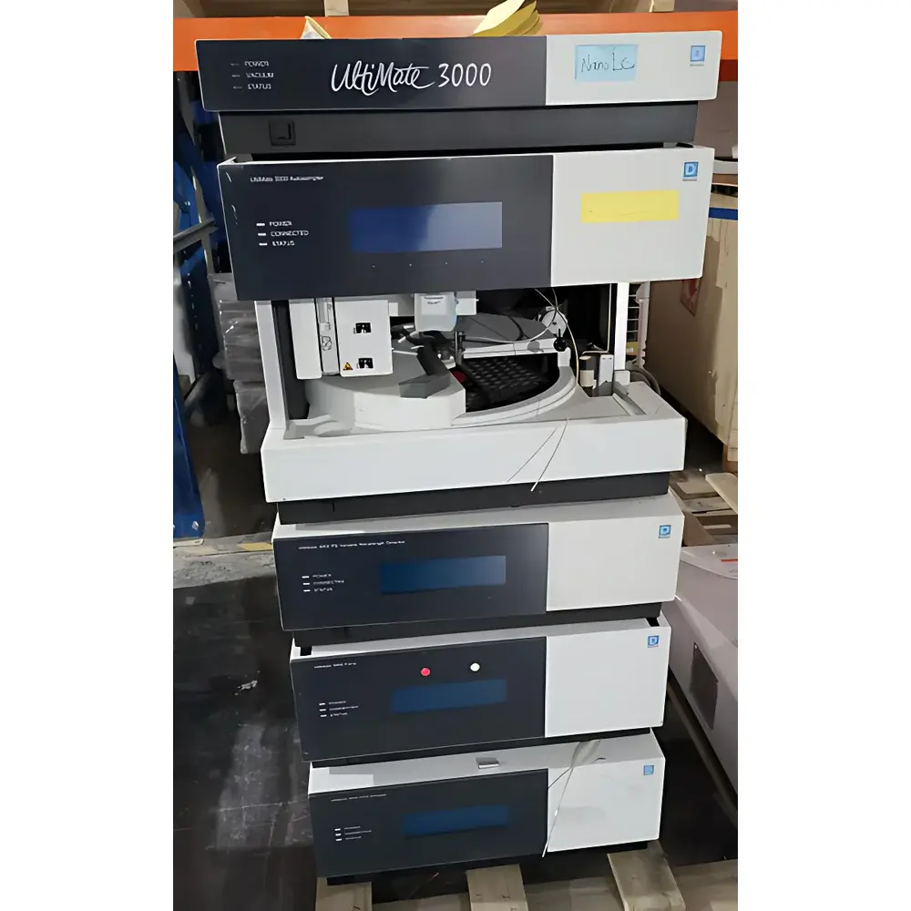 Thermo Fisher U3000 Used High-Performance Liquid Chromatograph