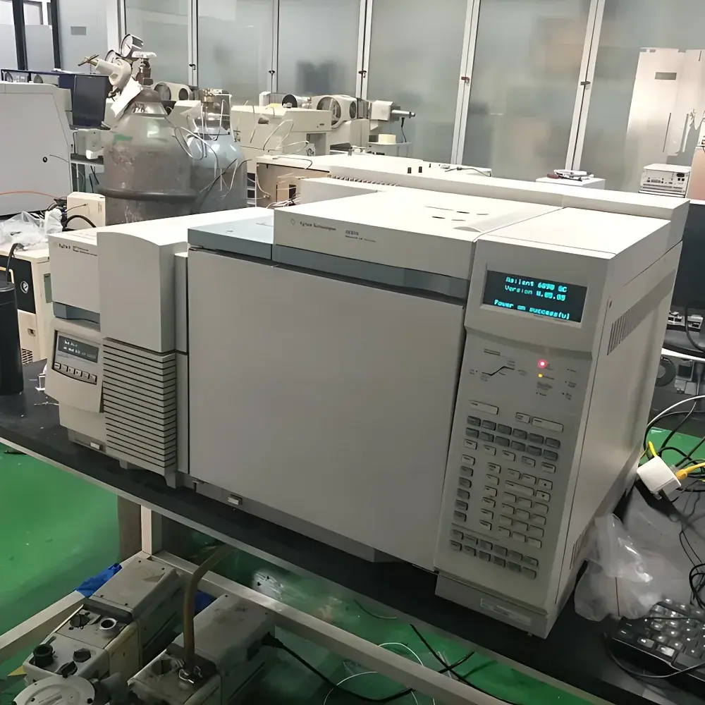 Agilent 6890N-5973N GC/MS System Rental
