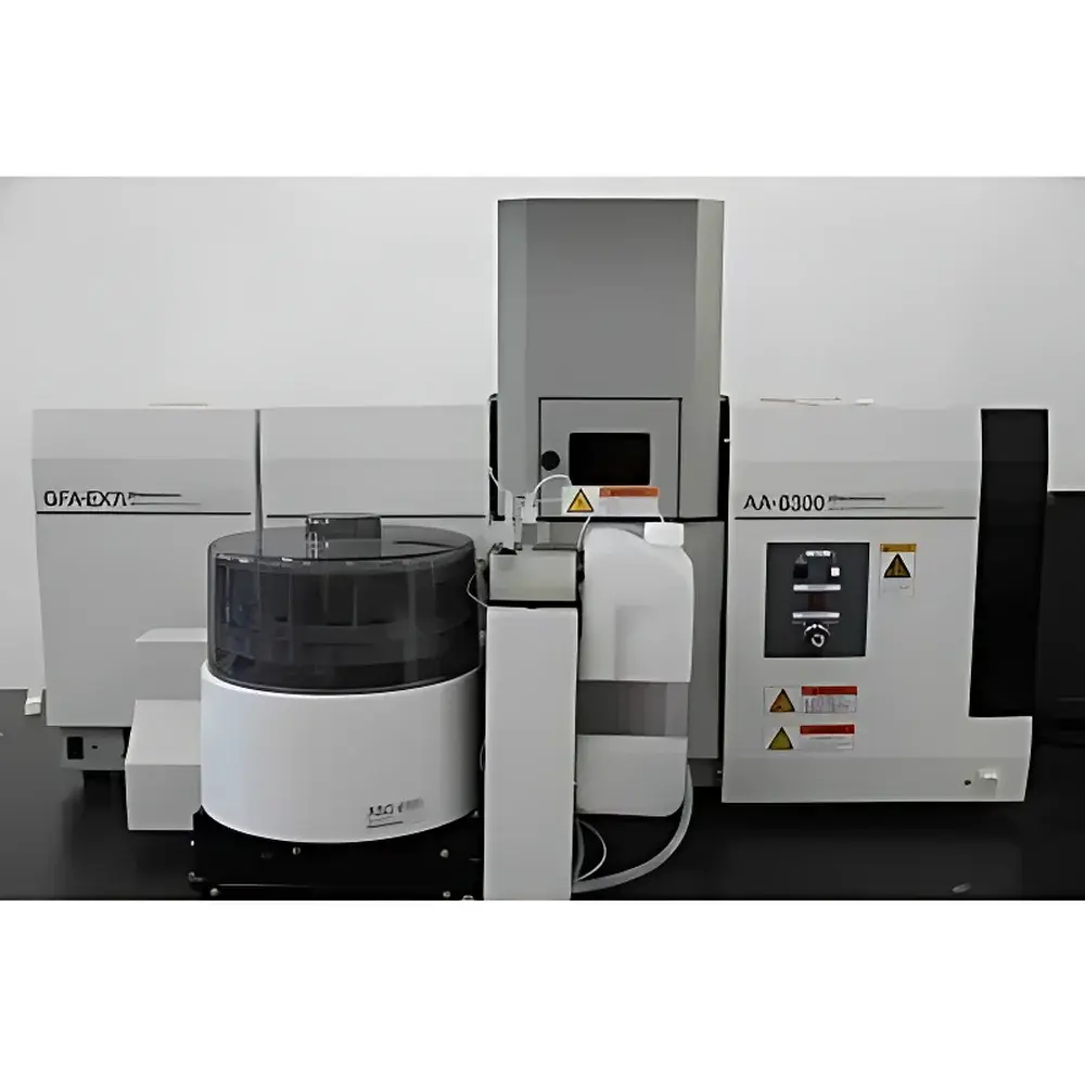 Shimadzu AA-6300 Used Atomic Absorption Spectrophotometer