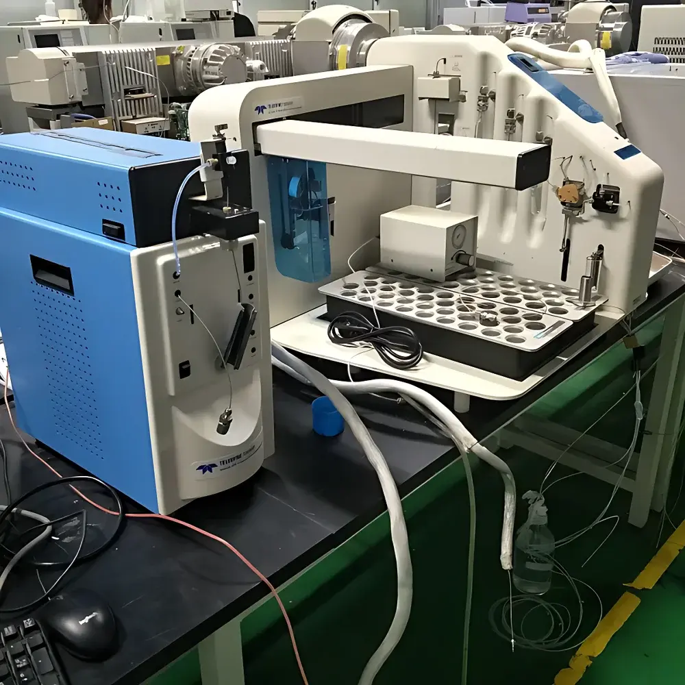 Tekmar Velocity XPT Purge and Trap System for Flavor Compound Analysis in Edible Oils (Refurbished)