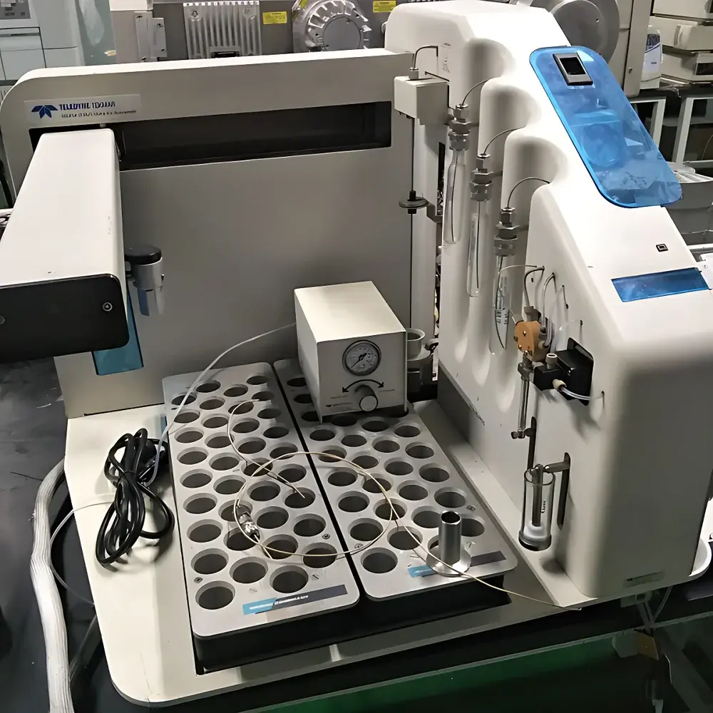 Tekmar Velocity XPT Purge and Trap System for Flavor Compound Analysis in Edible Oils (Refurbished)
