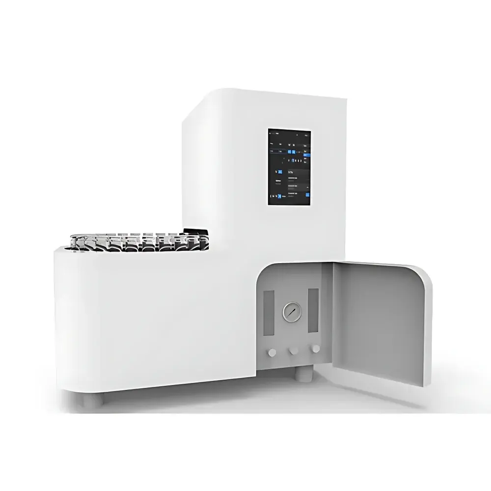Kyocera PTC-30A Fully Automated Water-and-Soil Integrated Purge and Trap Concentrator