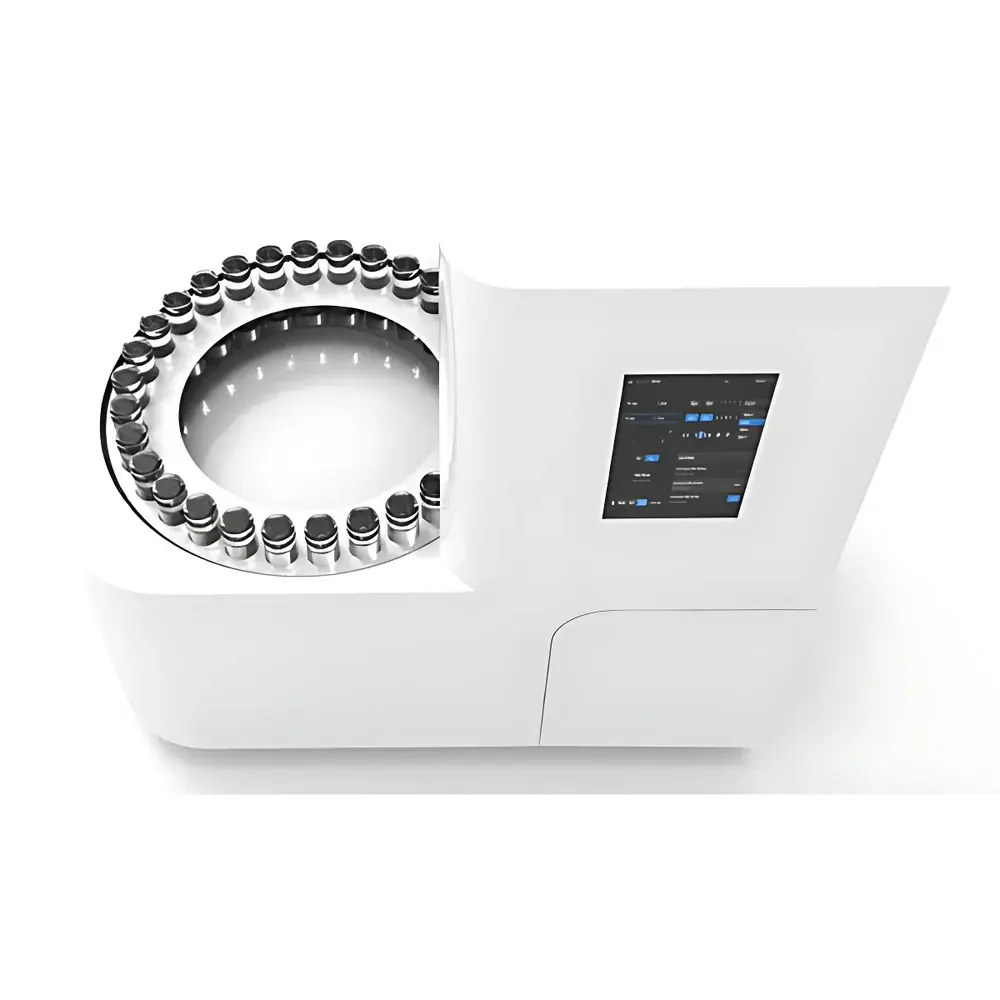 Kyocera PTC-30A Fully Automated Water-and-Soil Integrated Purge and Trap Concentrator