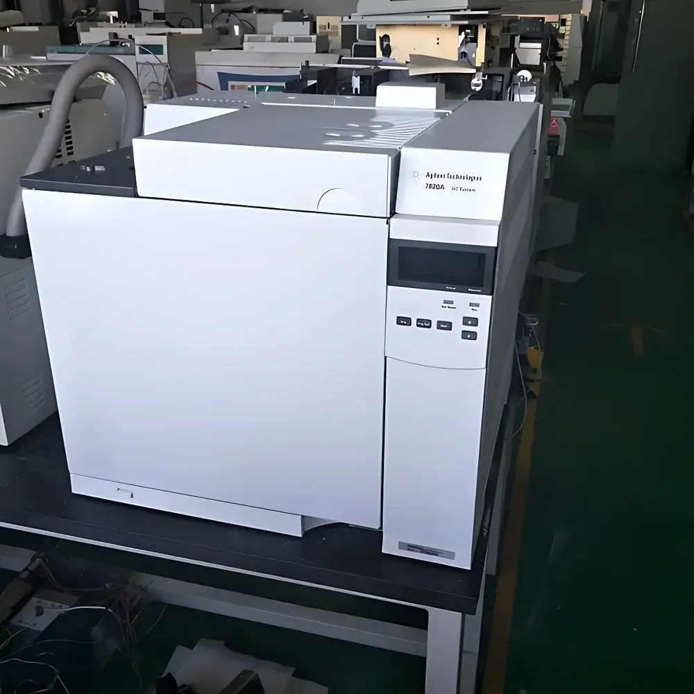 Agilent 7820 Gas Chromatograph (Refurbished)