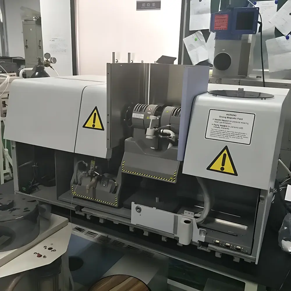 Kyocera JKWX Atomic Absorption Spectrometer Maintenance & Repair Service