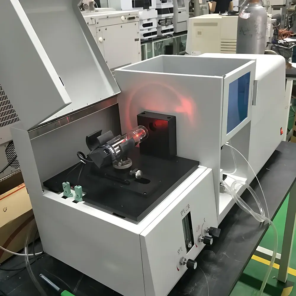 Kyocera JKWX Atomic Absorption Spectrometer Maintenance & Repair Service