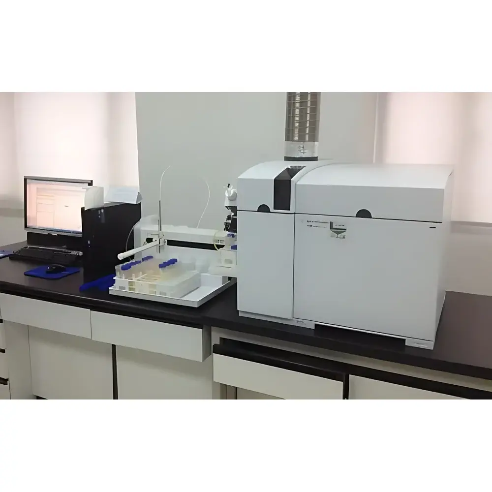 Agilent 7700 ICP-MS (Inductively Coupled Plasma Mass Spectrometer) – Refurbished System