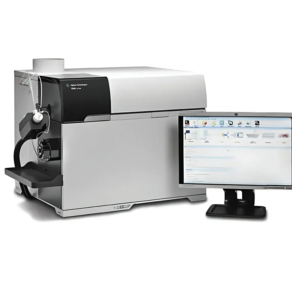 Agilent 7700 ICP-MS (Inductively Coupled Plasma Mass Spectrometer) – Refurbished System