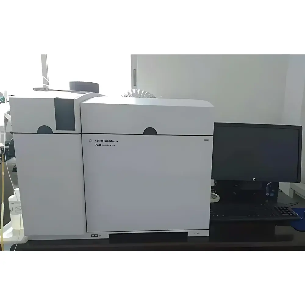 Agilent 7700 ICP-MS (Inductively Coupled Plasma Mass Spectrometer) – Refurbished System