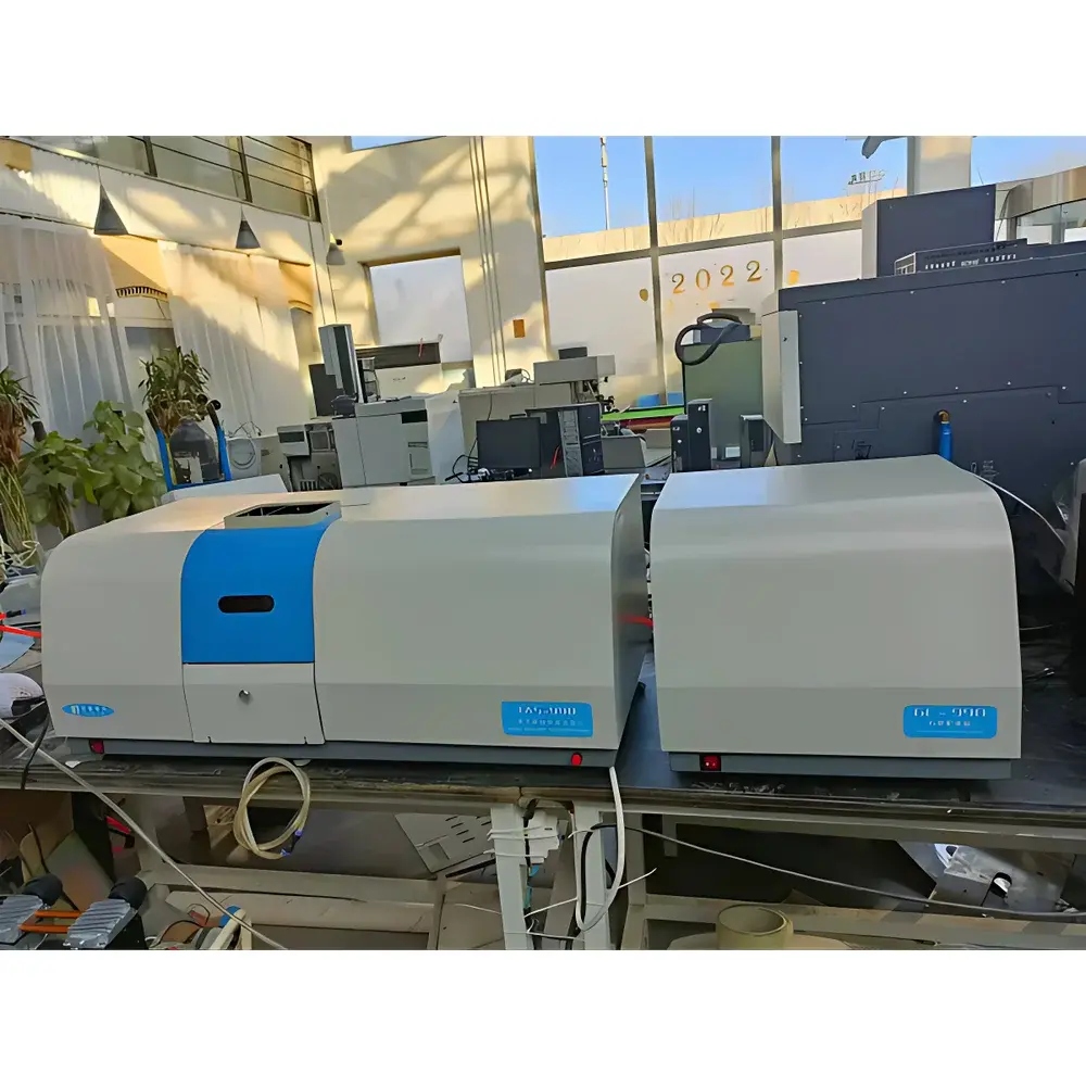 Persee AA990 Flame and Graphite Furnace Atomic Absorption Spectrometer (Refurbished)