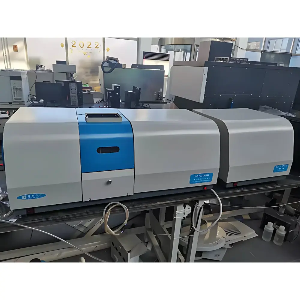 Persee AA990 Flame and Graphite Furnace Atomic Absorption Spectrometer (Refurbished)