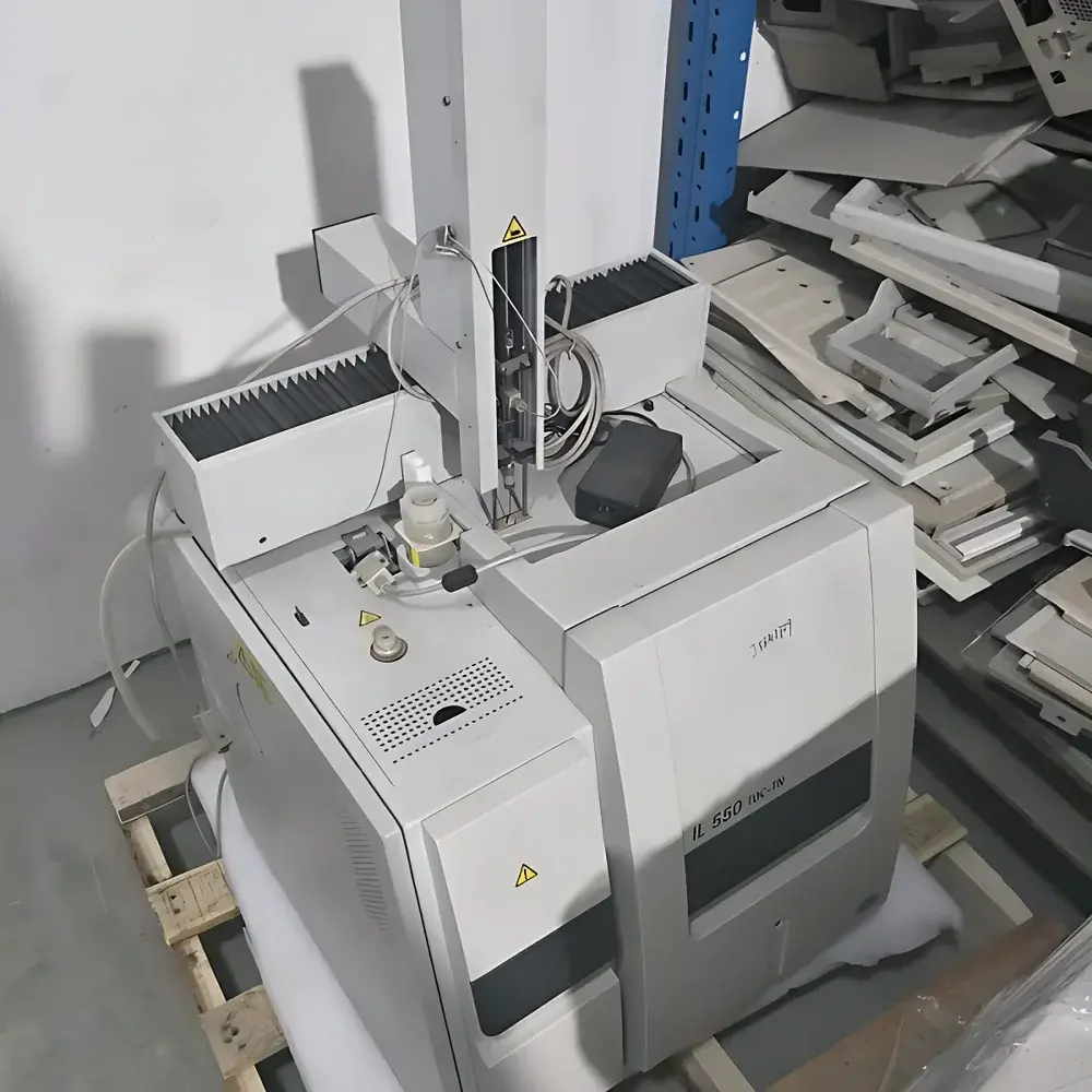 Hach IL550 Used Total Organic Carbon (TOC) Analyzer