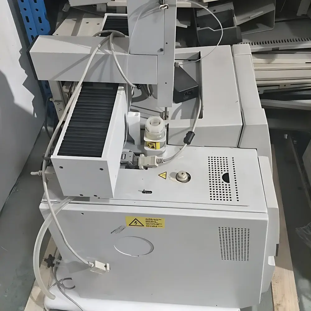 Hach IL550 Used Total Organic Carbon (TOC) Analyzer