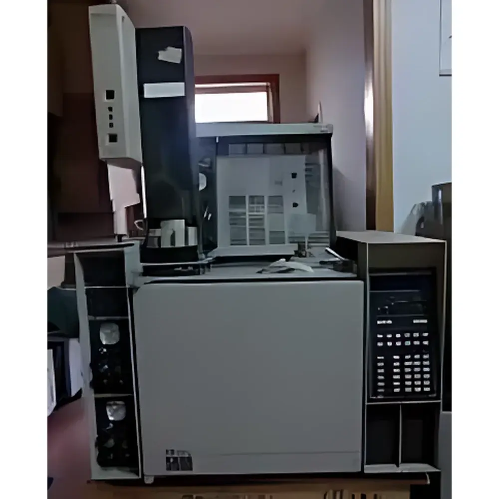 Agilent HP-5890 Series II Gas Chromatograph