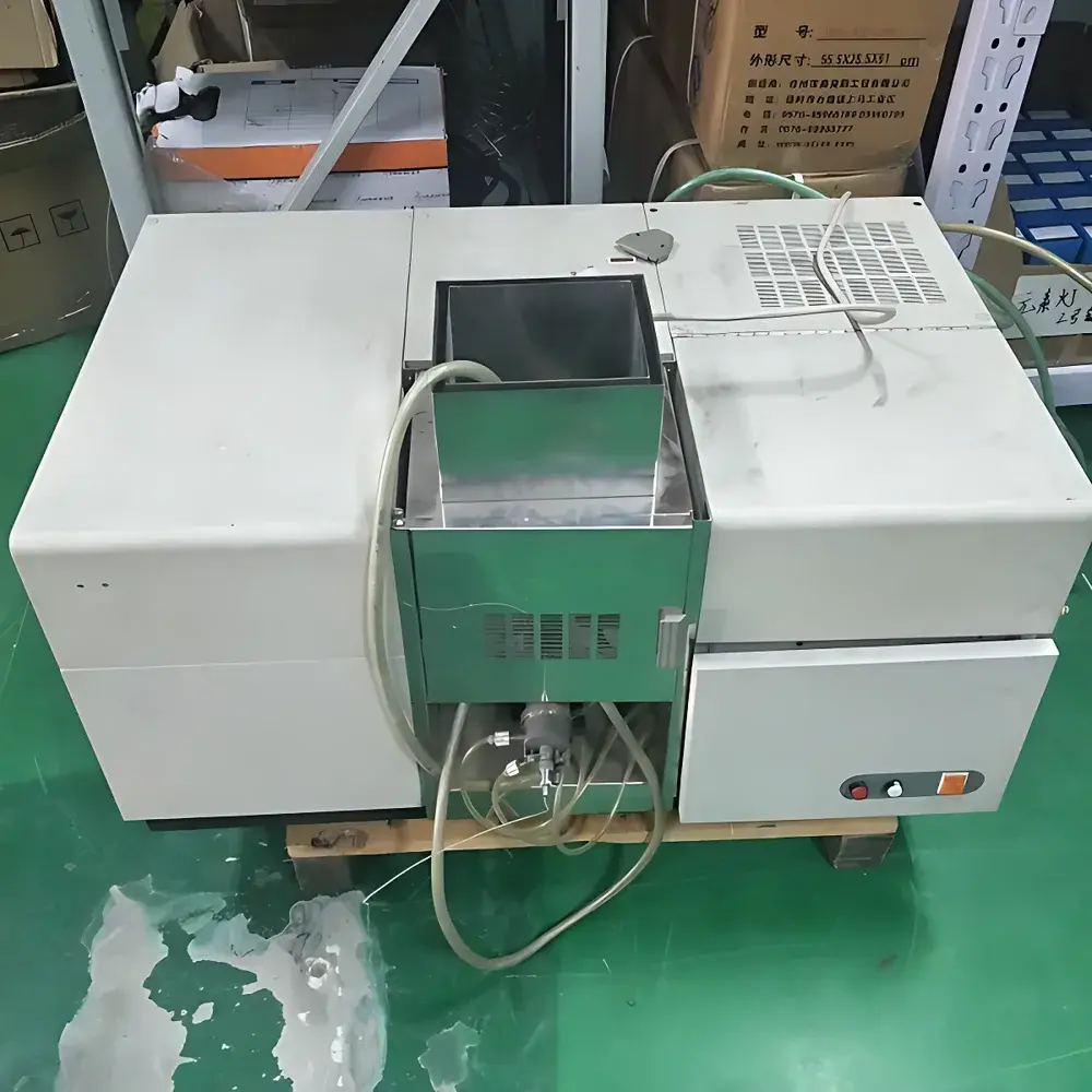 Kyocera WX-AA7000 Atomic Absorption Spectrometer Maintenance and Repair Service