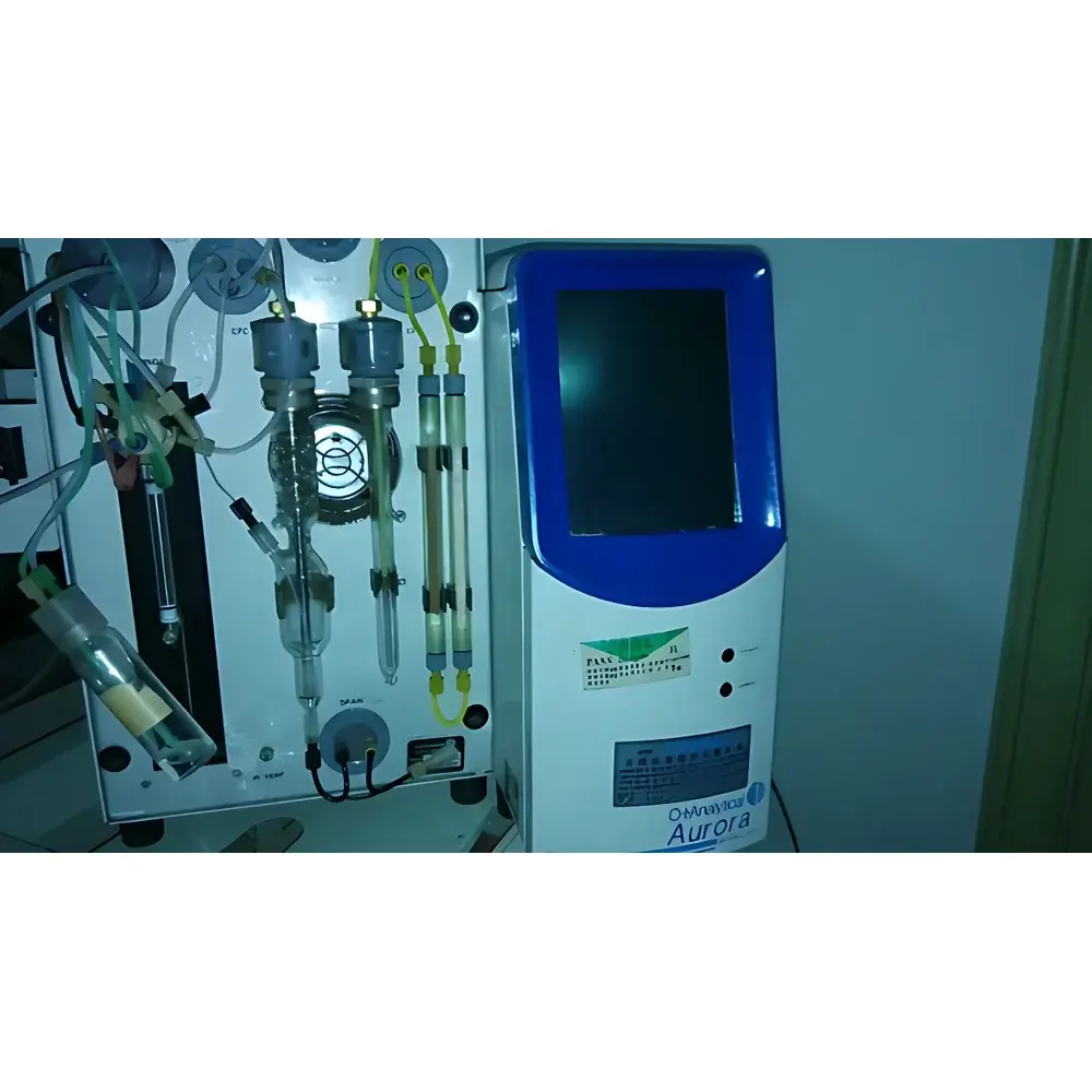 OI 1030 Series Total Organic Carbon (TOC) Analyzer
