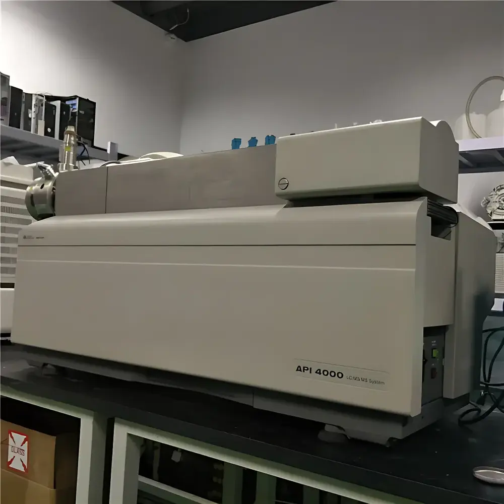 SCIEX API 4000 Triple Quadrupole Liquid Chromatography Mass Spectrometer (Refurbished)