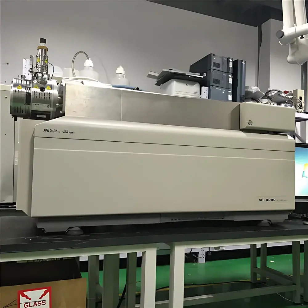 SCIEX API 4000 Triple Quadrupole Liquid Chromatography Mass Spectrometer (Refurbished)