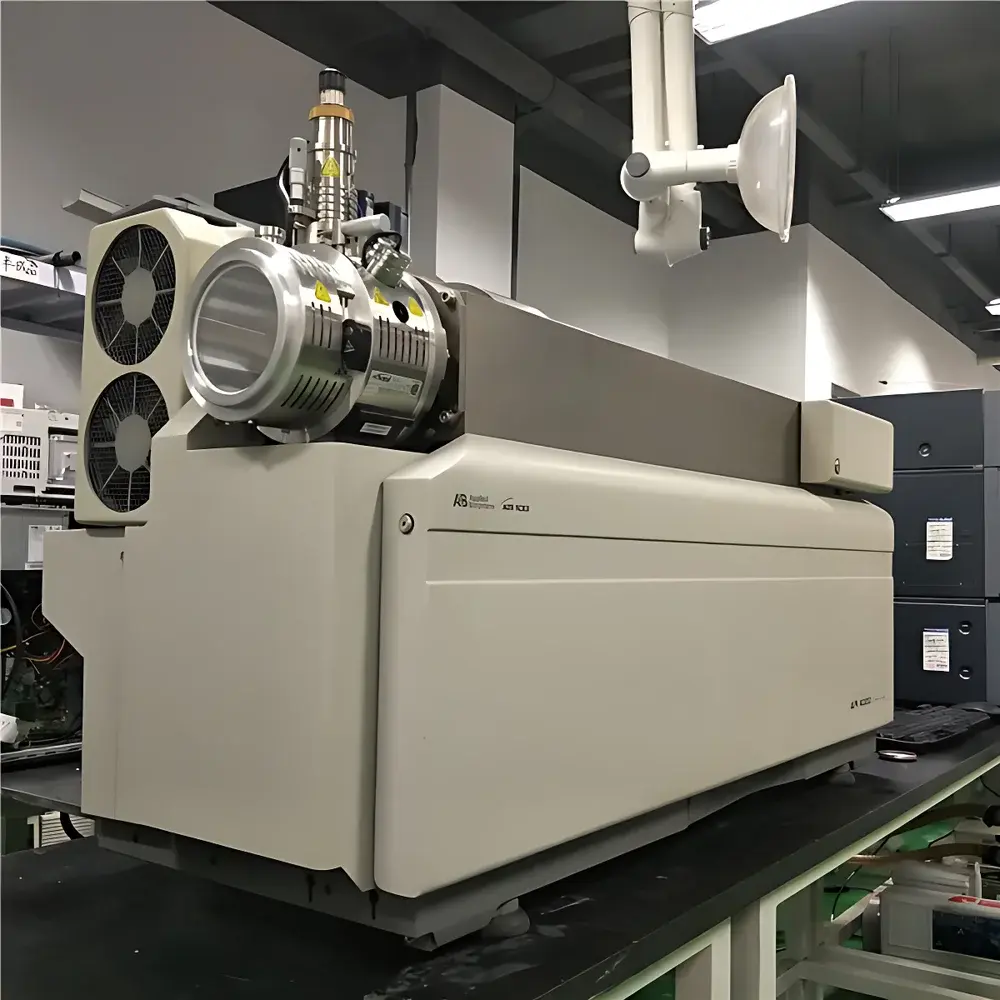 SCIEX API 4000 Triple Quadrupole Liquid Chromatography Mass Spectrometer (Refurbished)