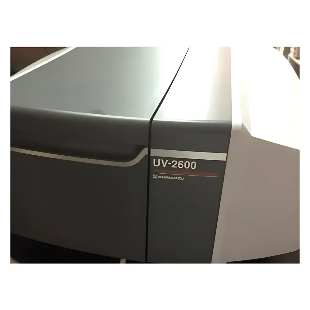 Shimadzu UV-2600 Used UV-Vis-NIR Spectrophotometer