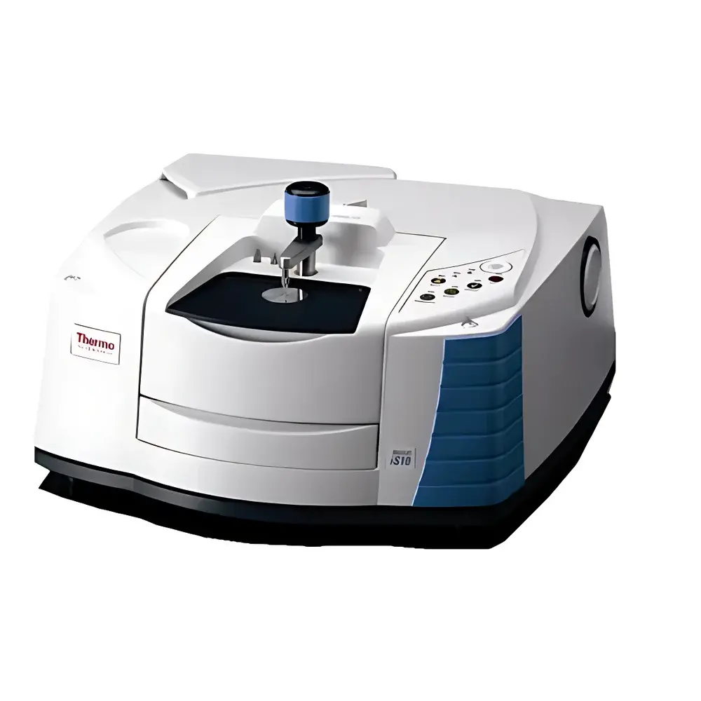Thermo Fisher Nicolet iS10 Fourier Transform Infrared (FTIR) Spectrometer