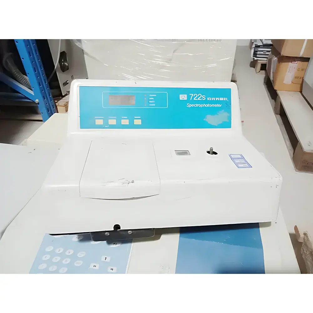 Shanghai Instrument 722S Visible Spectrophotometer