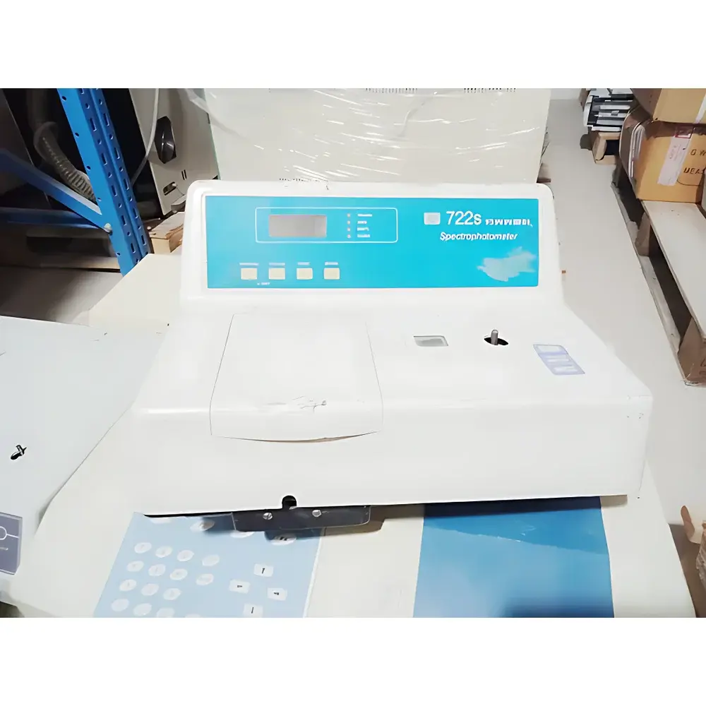 Shanghai Instrument 722S Visible Spectrophotometer