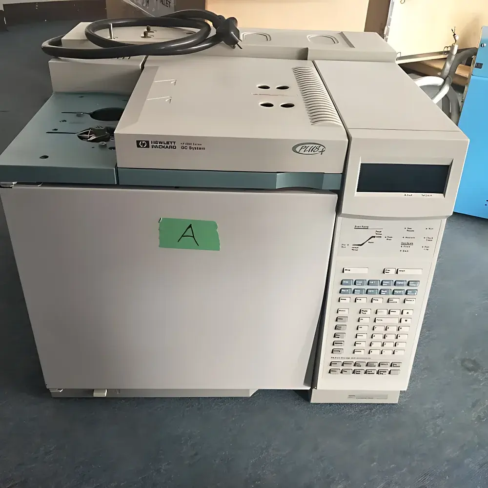 Agilent 6890PLUS Used Gas Chromatograph