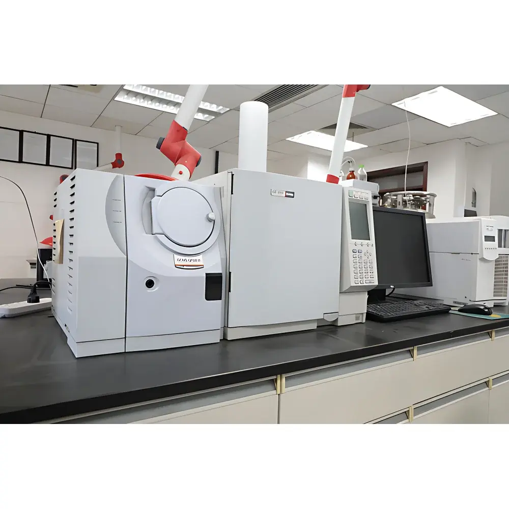 Shimadzu GCMS-QP2010 Plus Used Gas Chromatography-Mass Spectrometry System