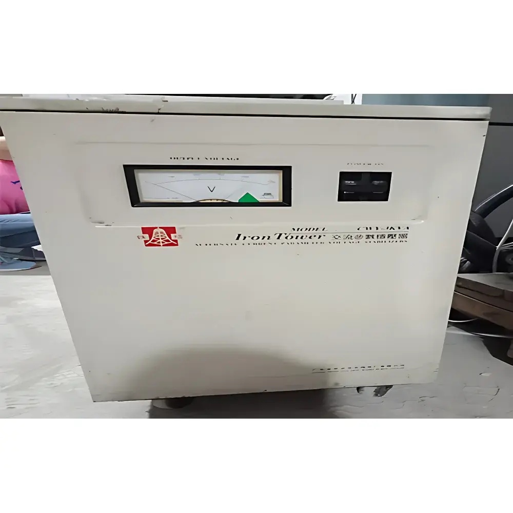 Tower CWY-3KVA Single-Phase AC Voltage Stabilizer