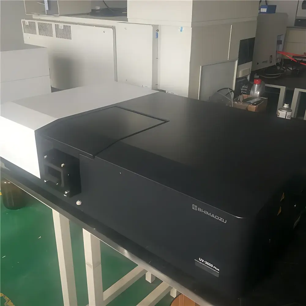 Shimadzu UV-3600Plus Used UV-Vis-NIR Spectrophotometer