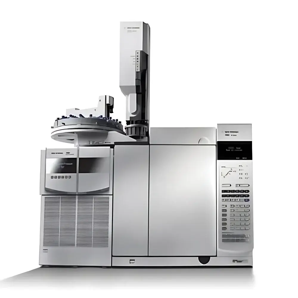 Agilent 7890A-7000B Triple Quadrupole Gas Chromatography-Mass Spectrometry System
