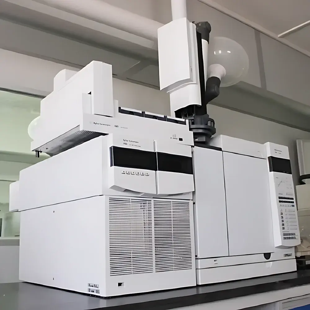 Agilent 7890A-7000B Triple Quadrupole Gas Chromatography-Mass Spectrometry System