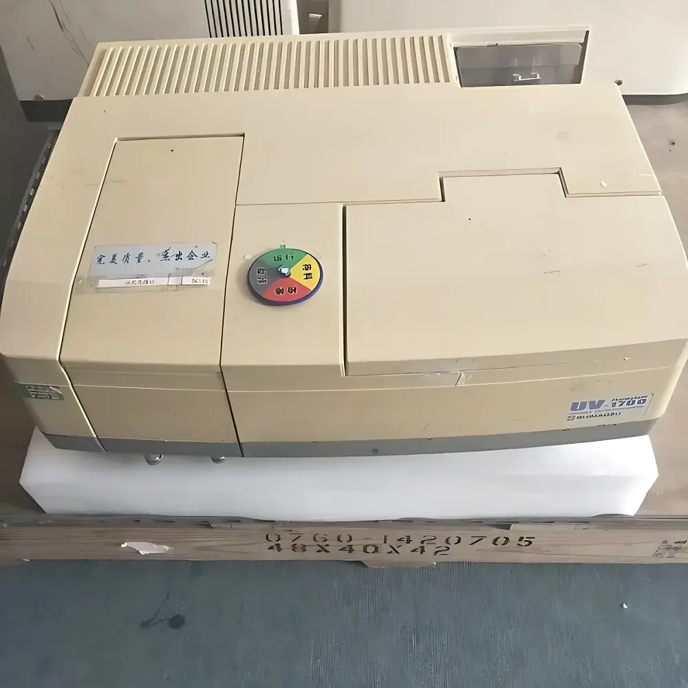 Shimadzu UV-1700 Used Double-Beam Ultraviolet-Visible Spectrophotometer