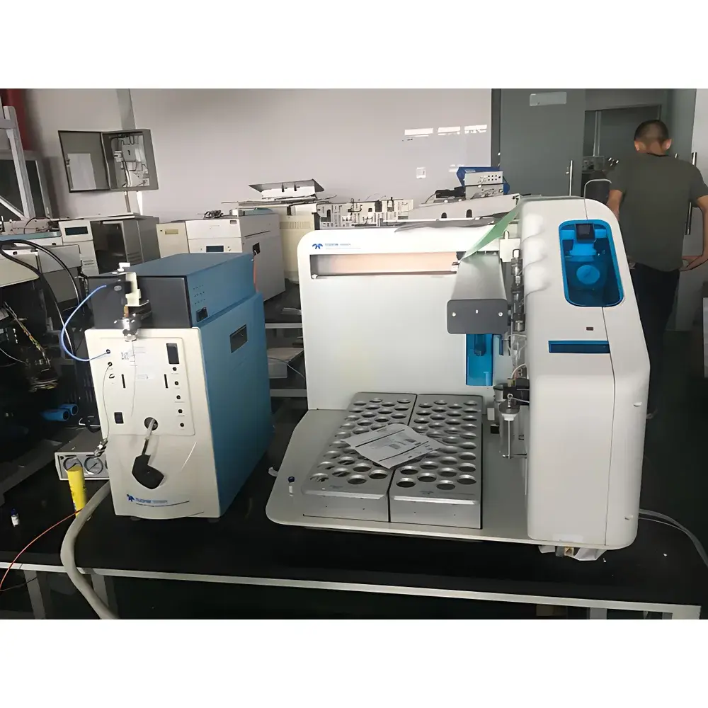 Teledyne Tekmar Purge and Trap System Model 72