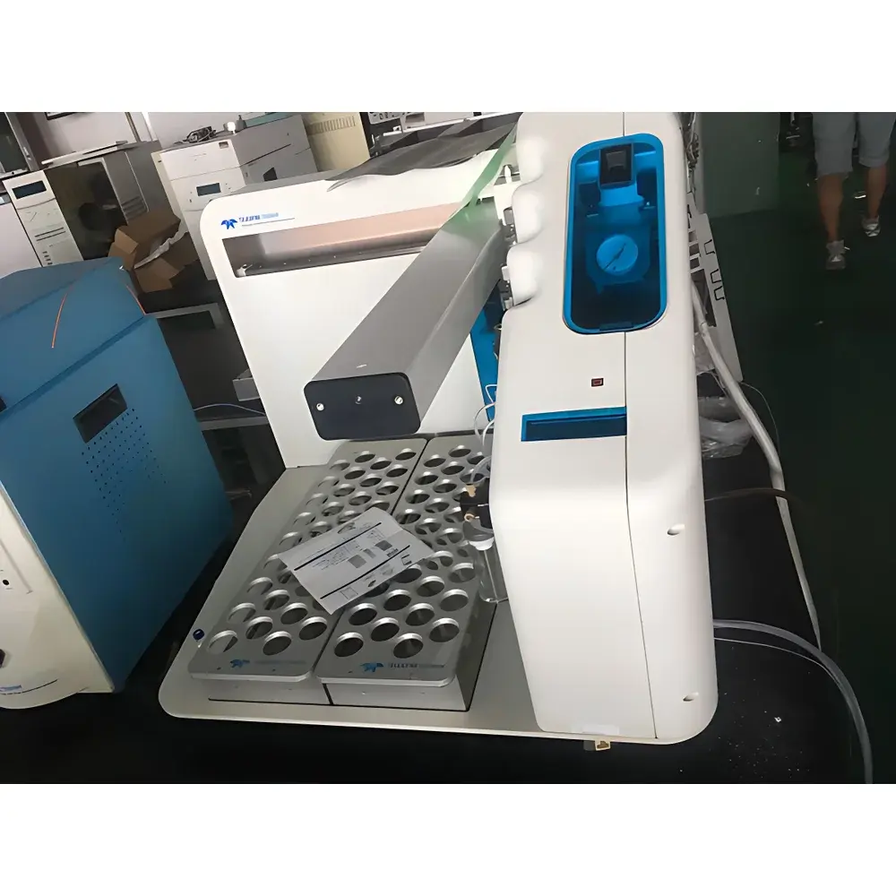 Teledyne Tekmar Purge and Trap System Model 72